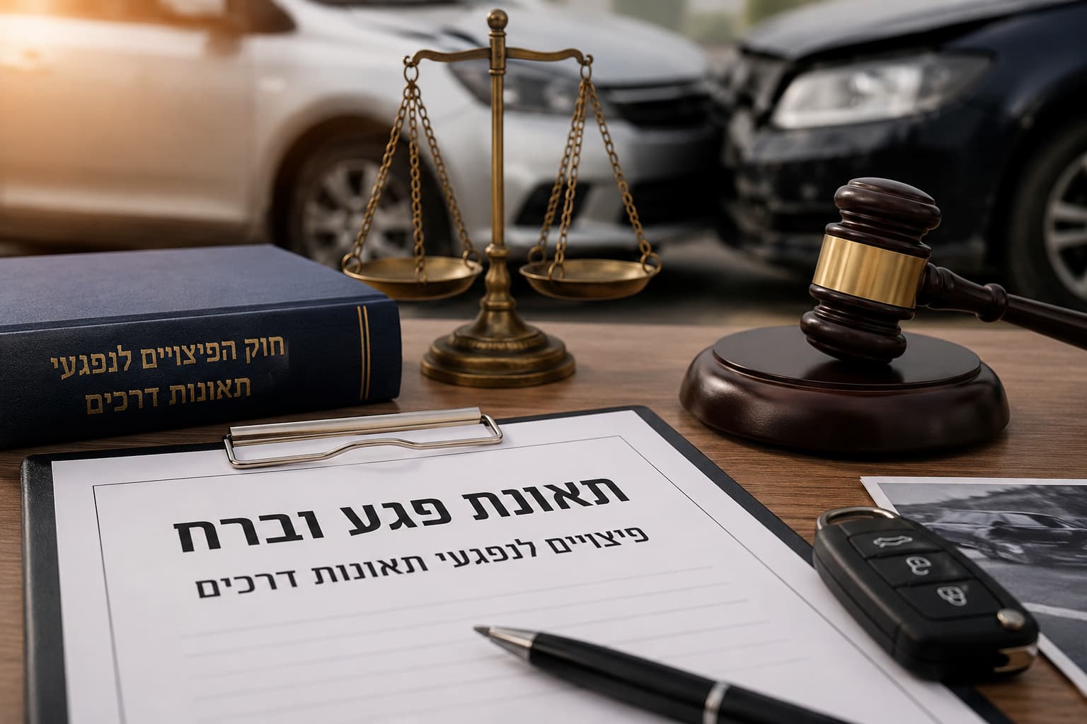 תאונת פגע וברח